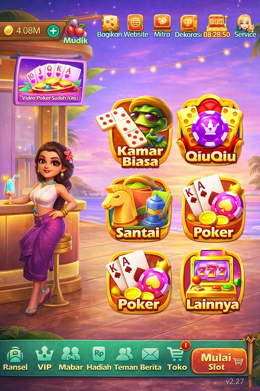 Teen Patti Slots game
